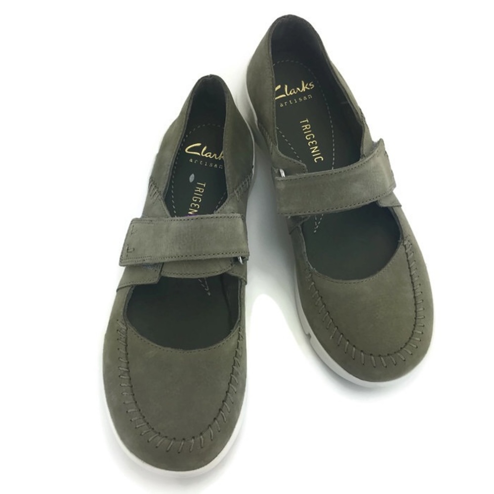 Clark Artisan Trigenic‎ Sage Size 6.5